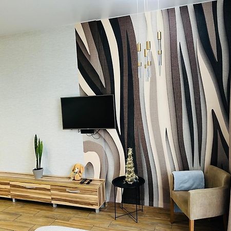 Apartment Smart Plaza Obolon' Kiev Ngoại thất bức ảnh