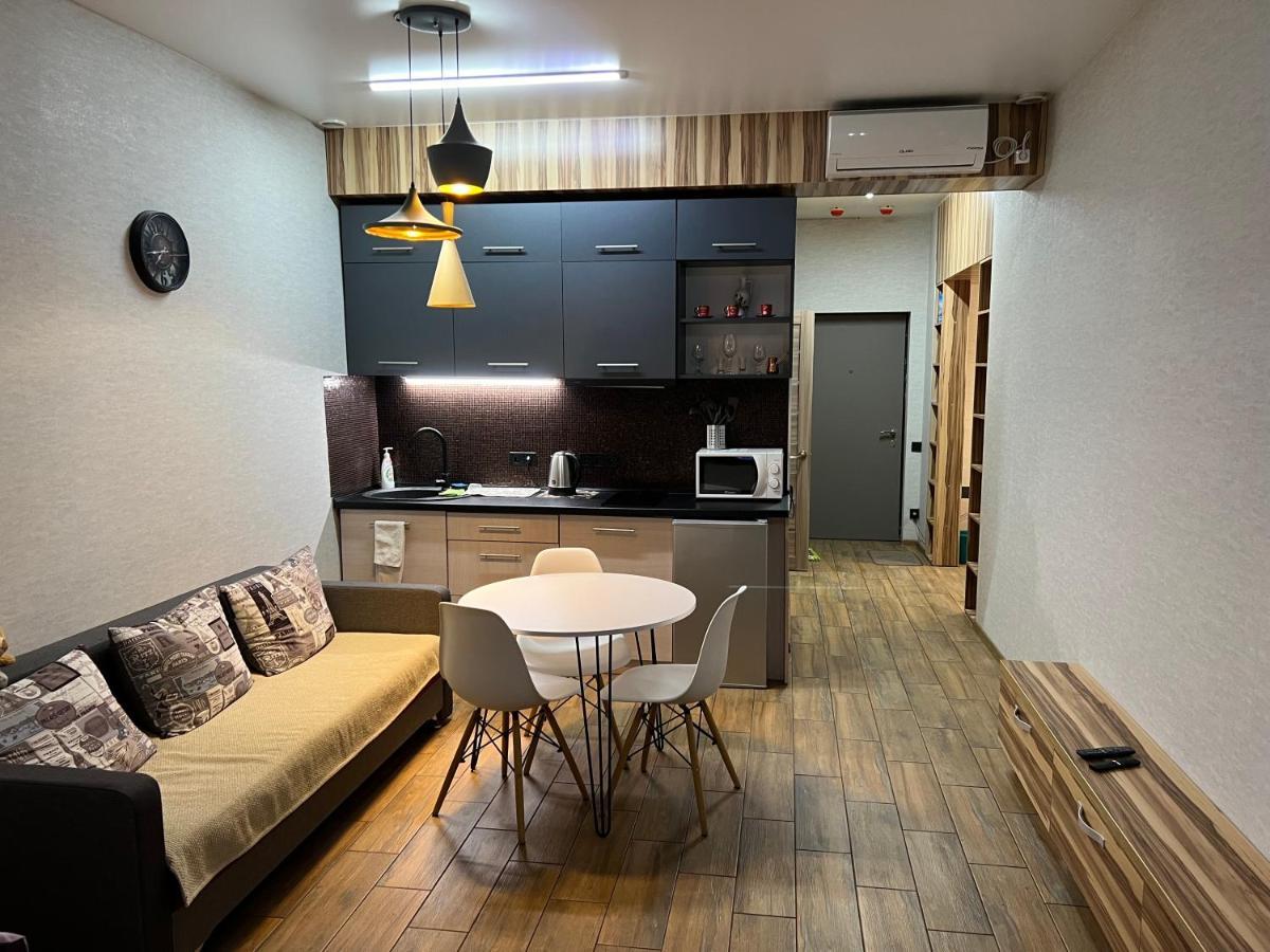 Apartment Smart Plaza Obolon' Kiev Ngoại thất bức ảnh
