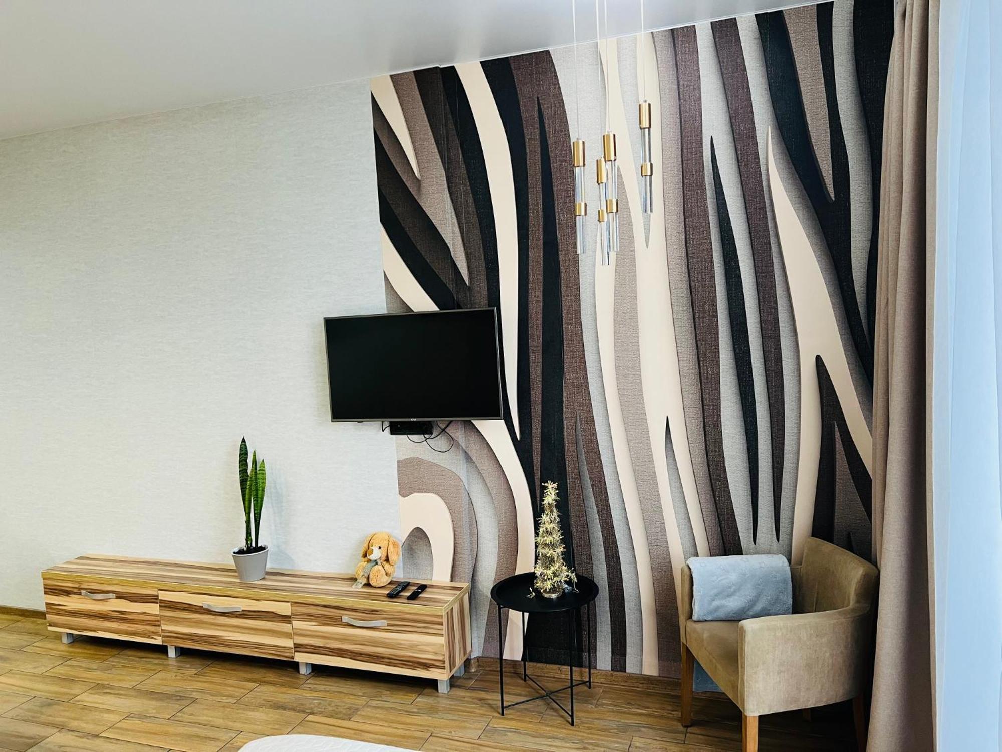 Apartment Smart Plaza Obolon' Kiev Ngoại thất bức ảnh