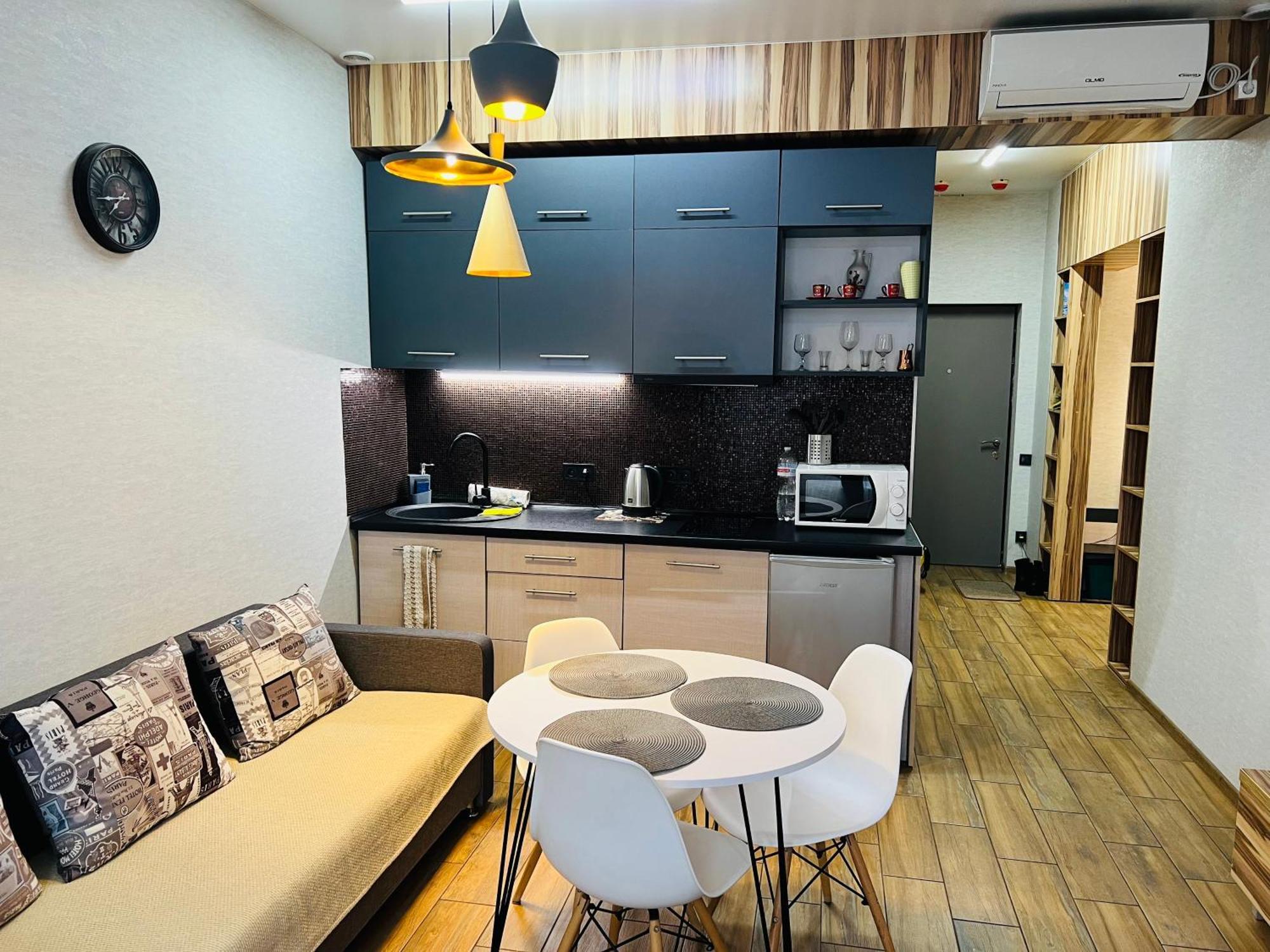 Apartment Smart Plaza Obolon' Kiev Ngoại thất bức ảnh