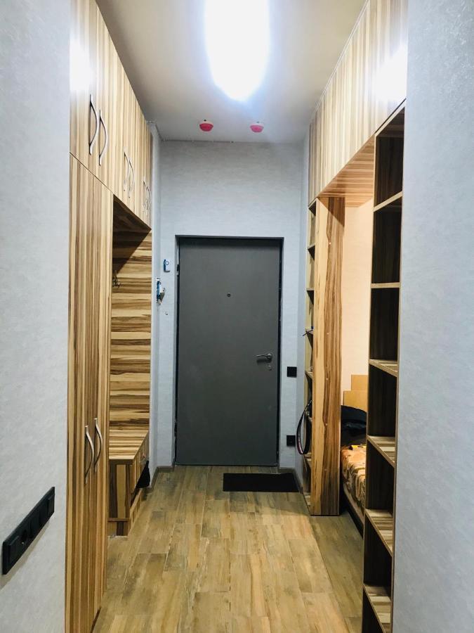 Apartment Smart Plaza Obolon' Kiev Ngoại thất bức ảnh